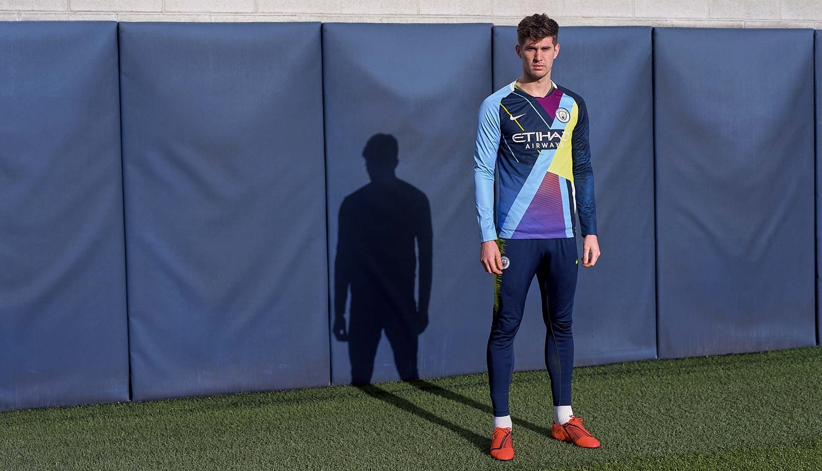 Nike Launch Manchester City Mash-Up Shirt - featured image
