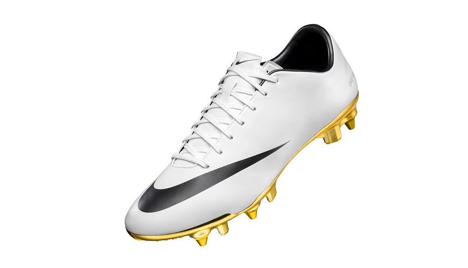 Nike Launch Mercurial Vapor IX CR7 Special Edition - featured image