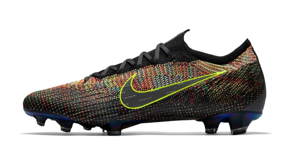 Nike Launch Multicolour Mercurial Vapor XII 'Nike By You' Options - featured image