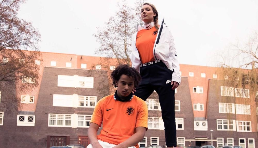 Nike Launch Netherlands 2018 Home & Away Shirts - featured image