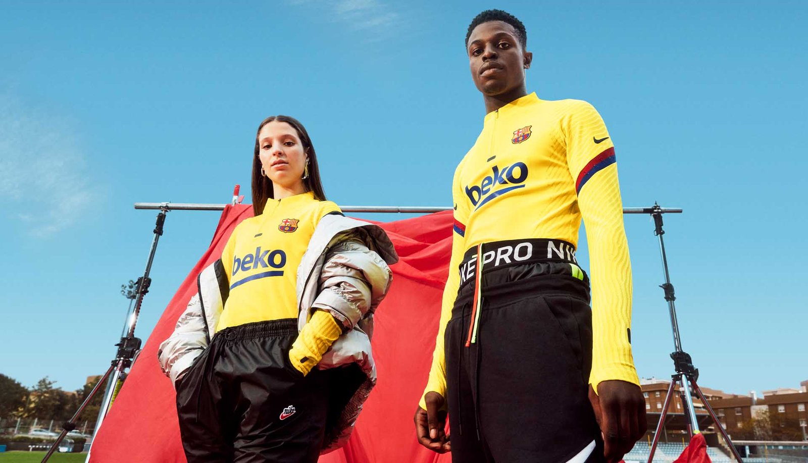 Nike Launch Next-Gen VaporKnit Barcelona Collection - featured image