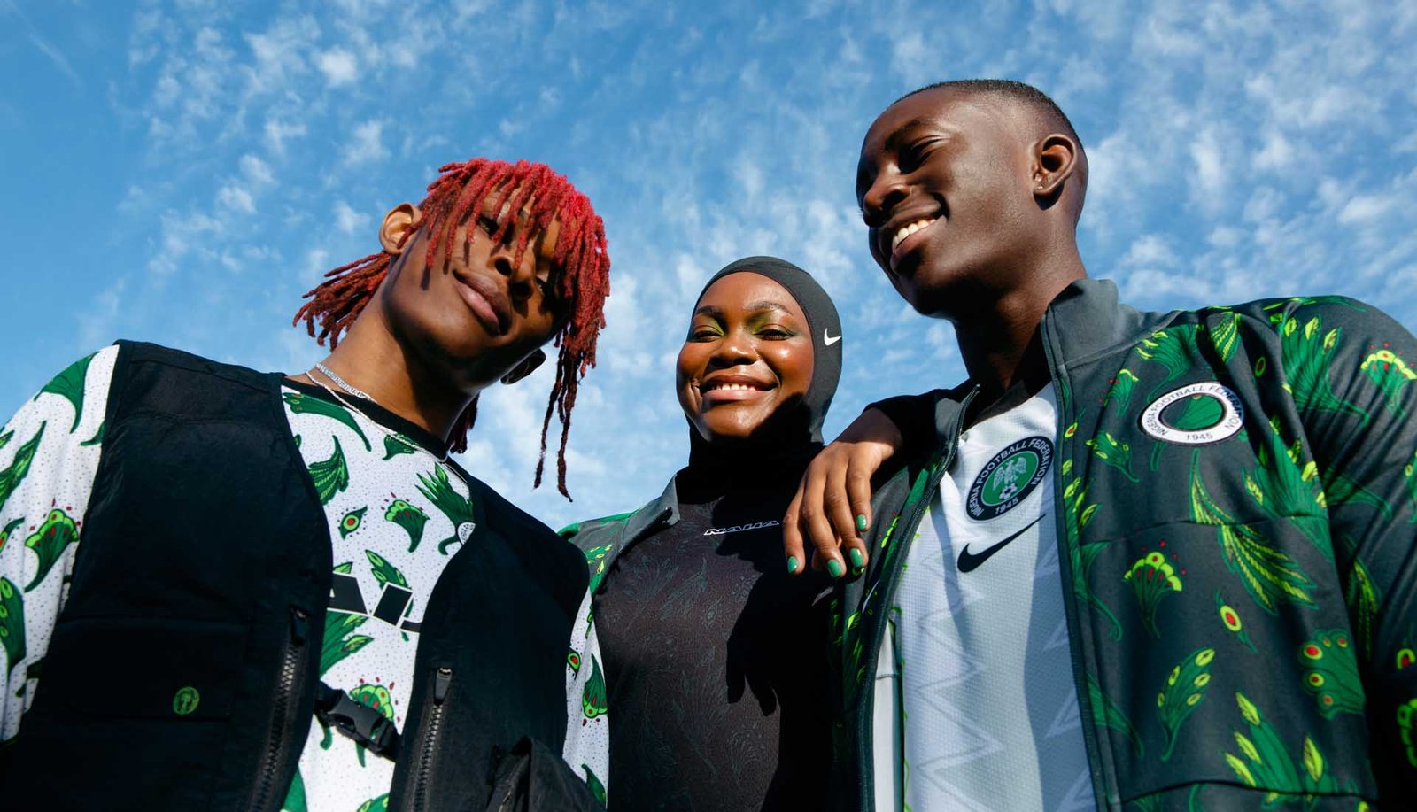 Nike Launch Nigeria 2020 Collection - featured image
