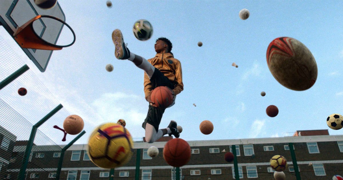 Nike Launch 'Nothing Beats A Londoner' Campaign - featured image