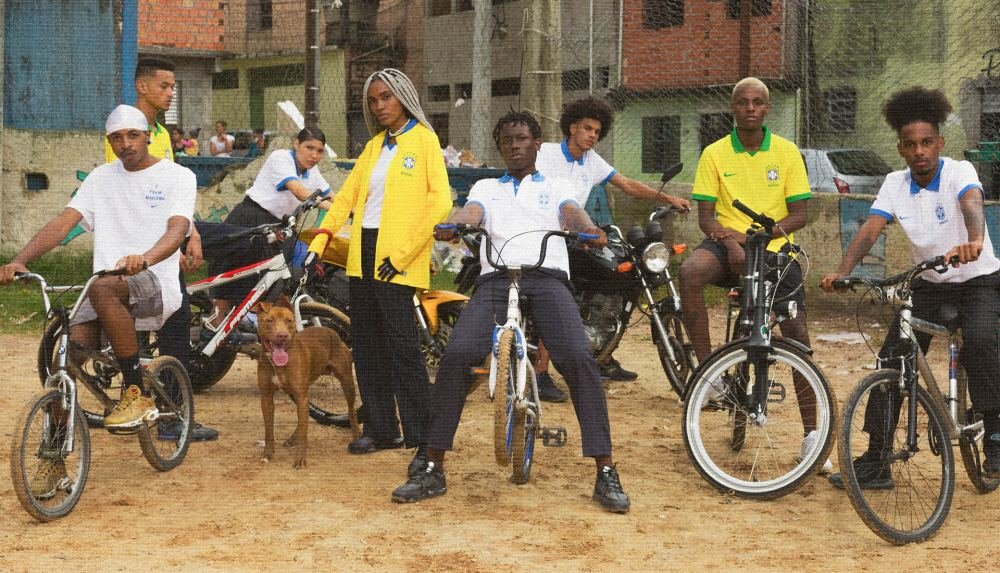 Nike Launch "O Team Brasileiro" 1919 Inspired Editorial - featured image