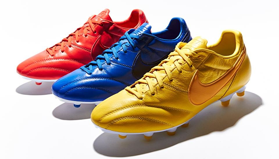 Nike Launch Limited Edition Premier 'Celebration Pack' - featured image