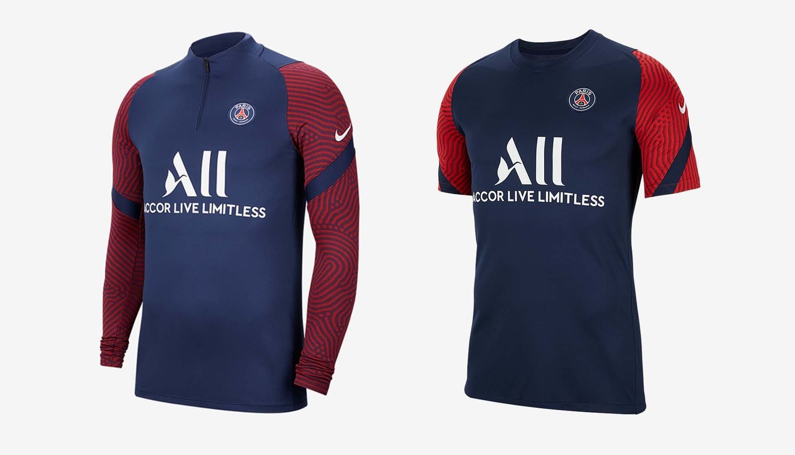 Nike Launch PSG 20/21 Training & Apparel Collection - featured image