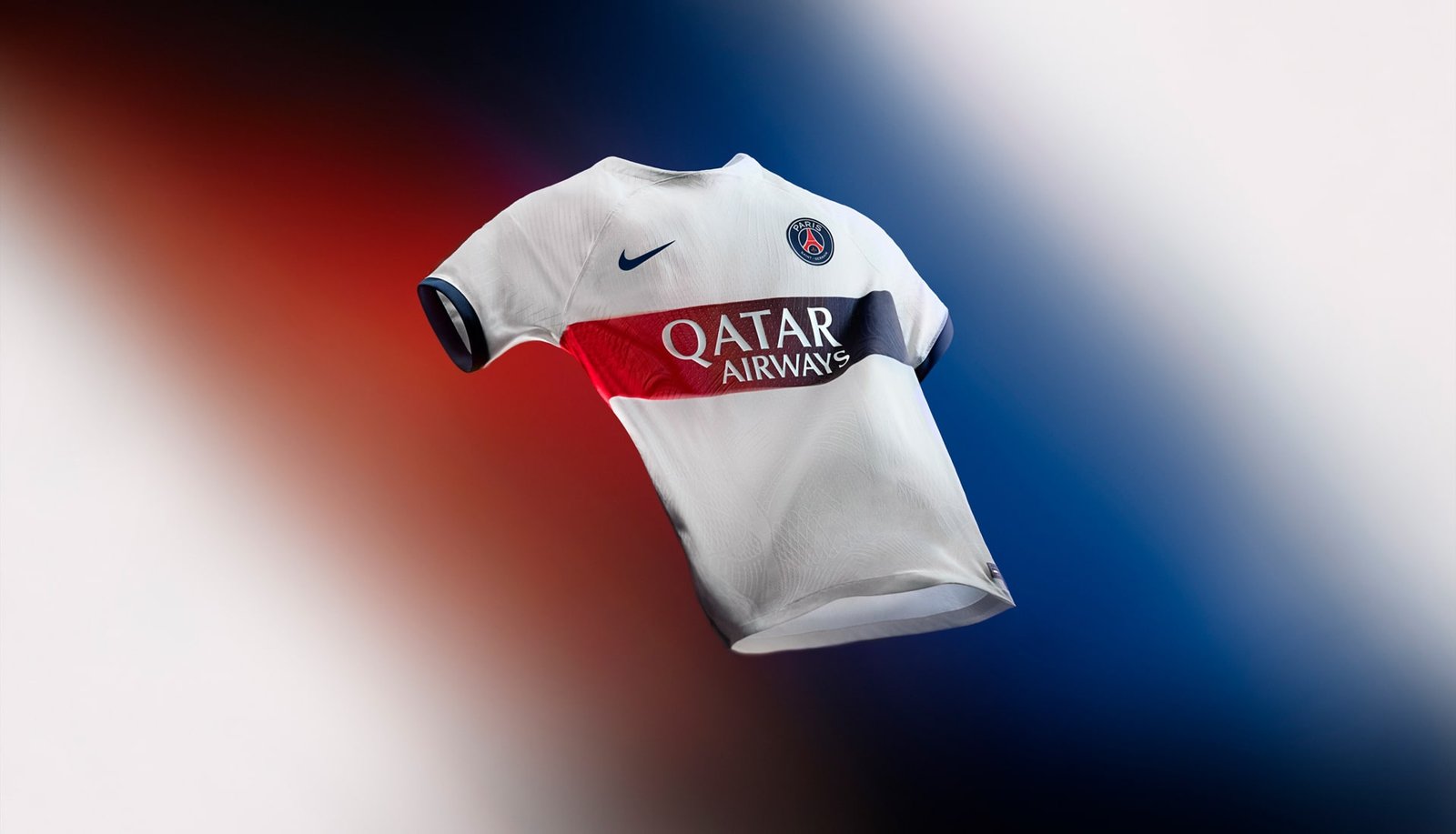 Nike Launch PSG 23/24 Away Shirt - featured image