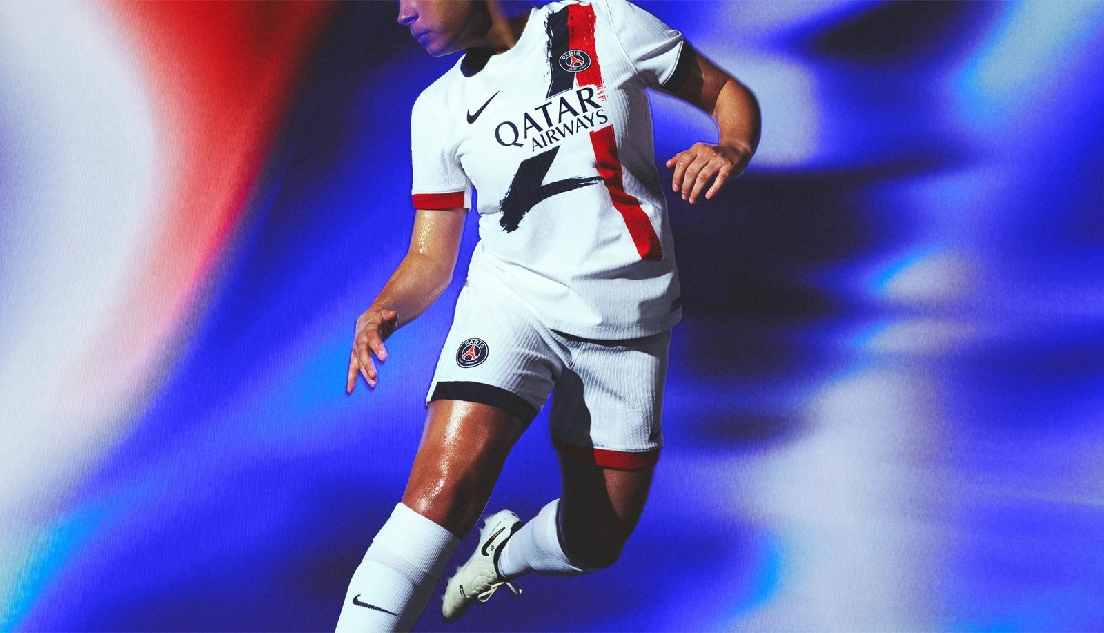 Nike Launch PSG 24/25 Away Shirt - featured image