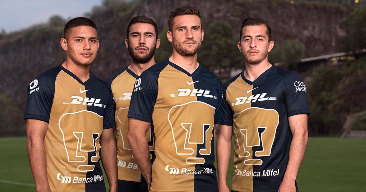 Nike Launch Pumas 2020 Third Shirt - featured image