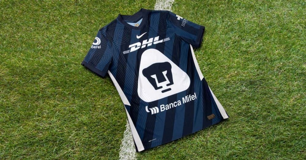 Nike Launch Pumas 20/21 Home & Away Shirts - featured image