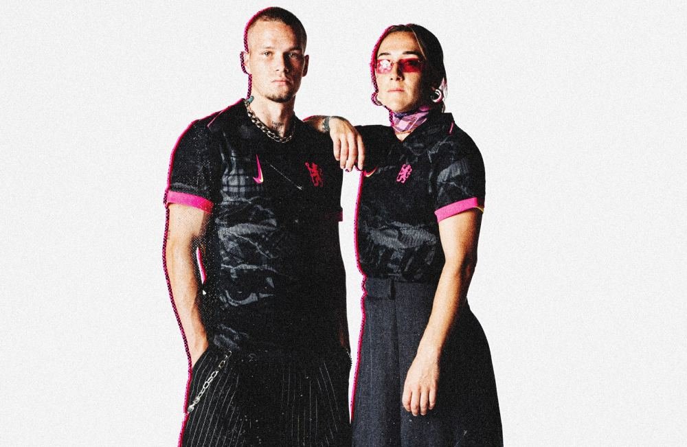 Nike Launch Punk-Inspired Chelsea 24/25 Third Shirt - featured image