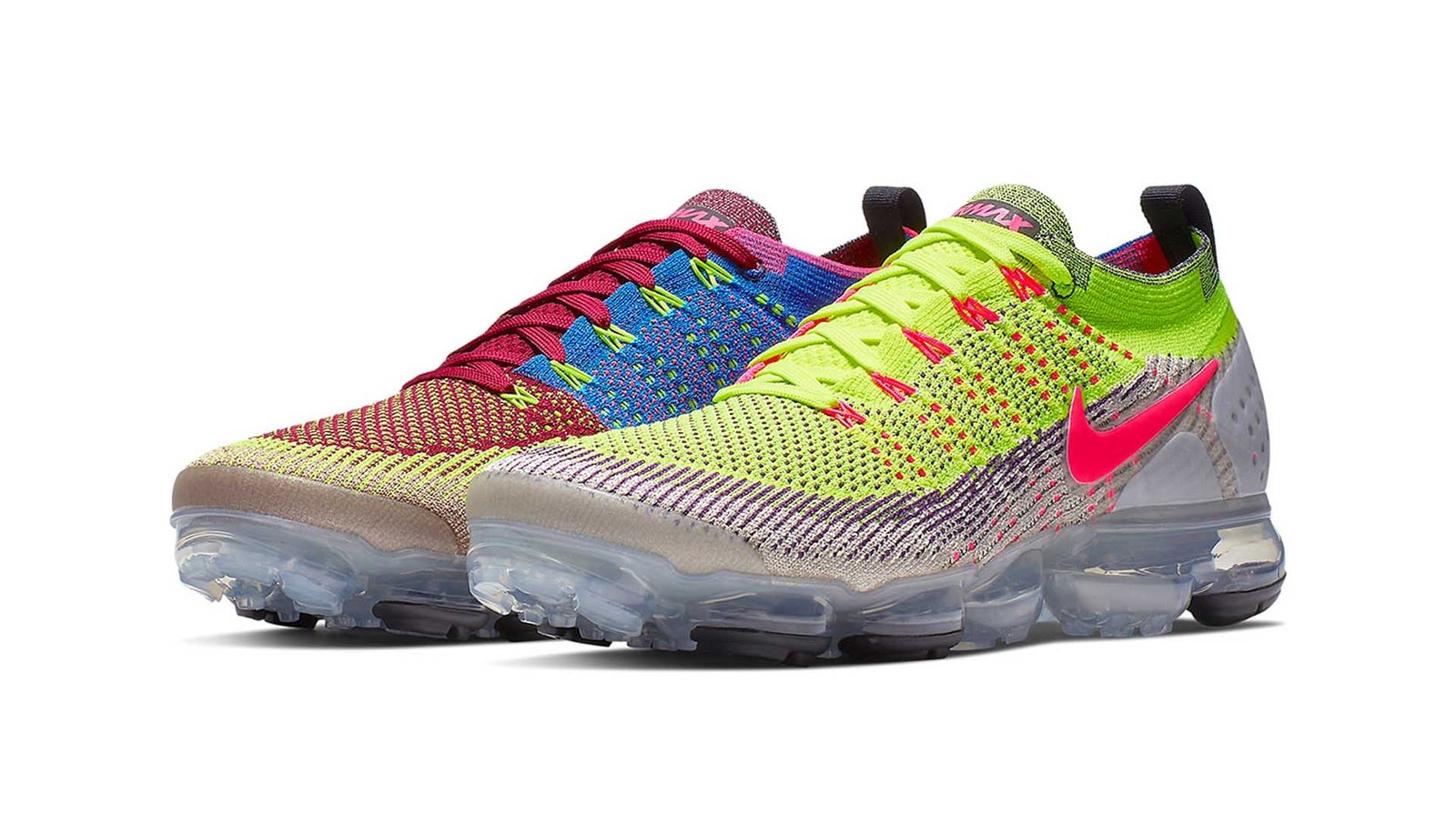 Nike Launch 'Random' Air VaporMax Flyknit 2.0 - featured image