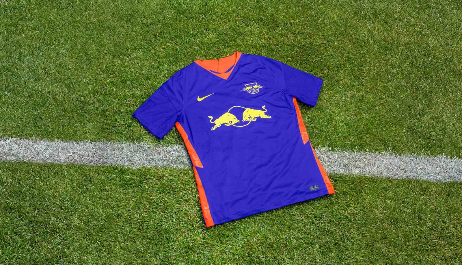 Nike Launch RB Leipzig 20/21 Away Shirt - featured image