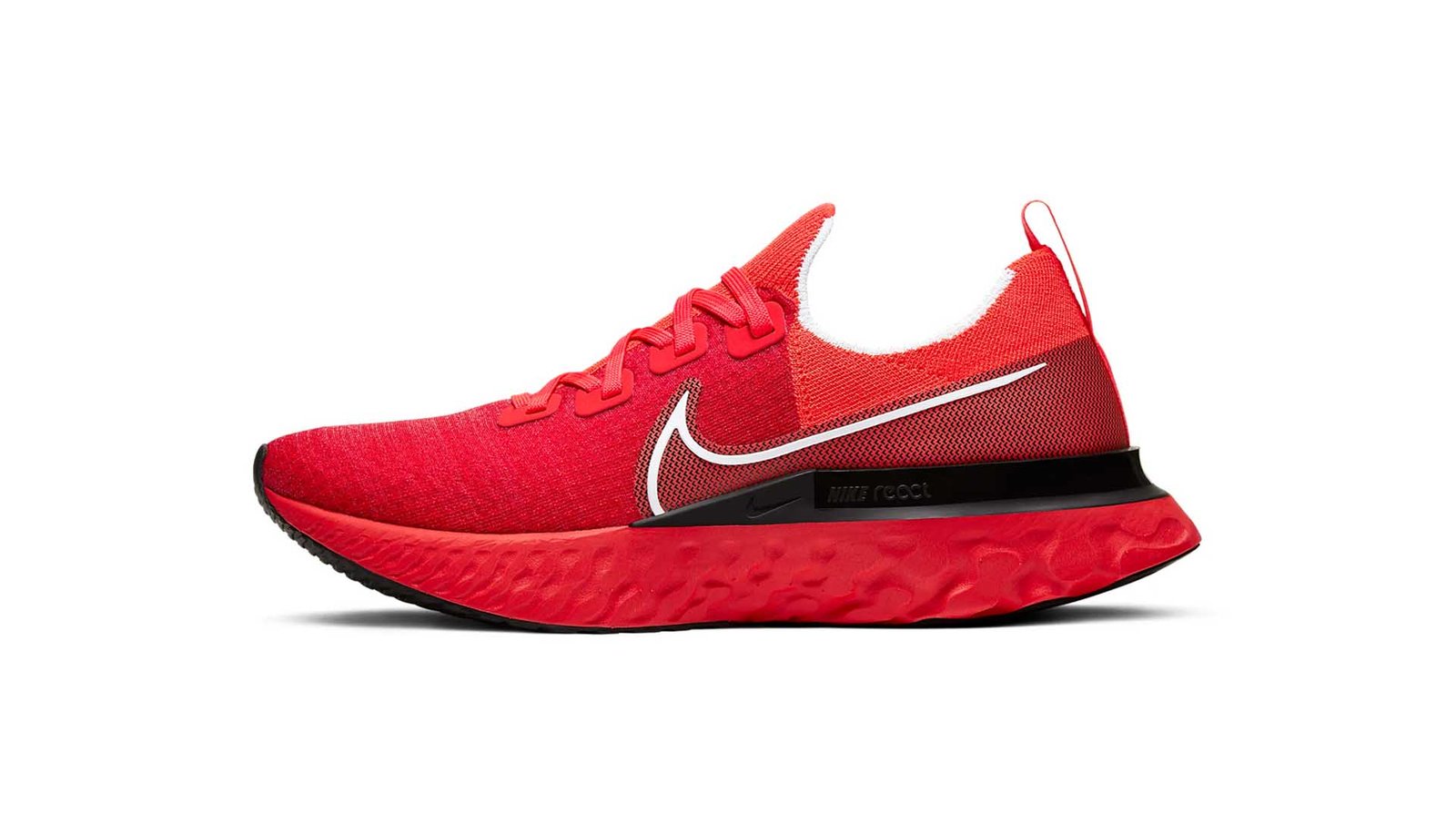Nike Launch React Infinity Run In Future Lab-inspired "Bright Crimson" Colourway - featured image