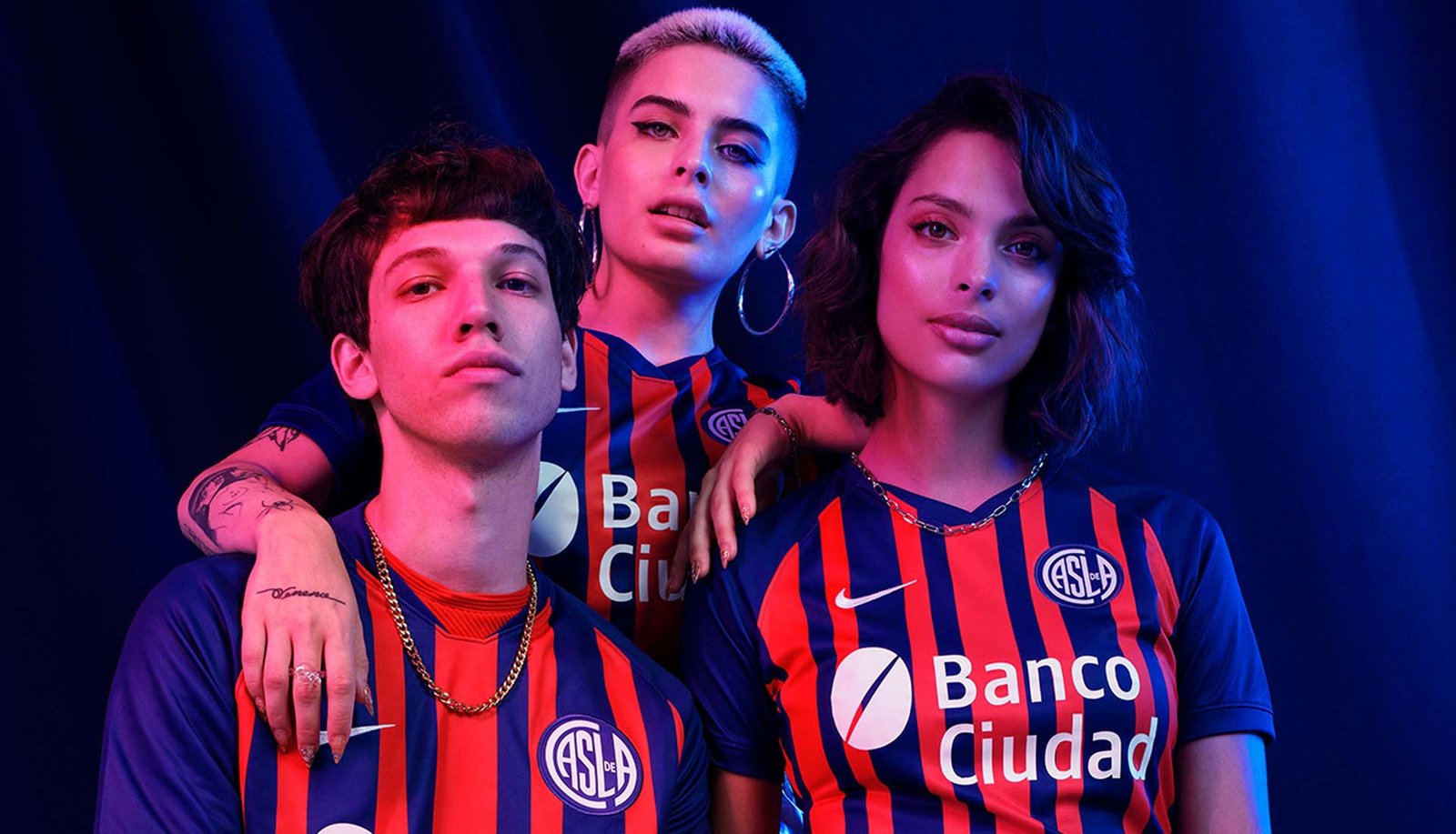 Nike Launch San Lorenzo 2020 Home & Away Shirts - featured image