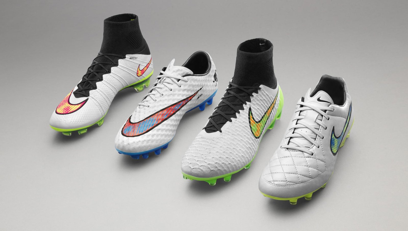 Nike Launch 'Shine Through' Collection - featured image