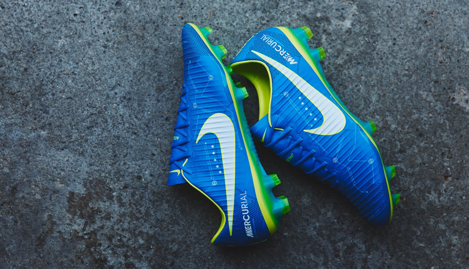 Nike Launch Signature Neymar "Written in the Stars" Mercurial Vapor XI - featured image