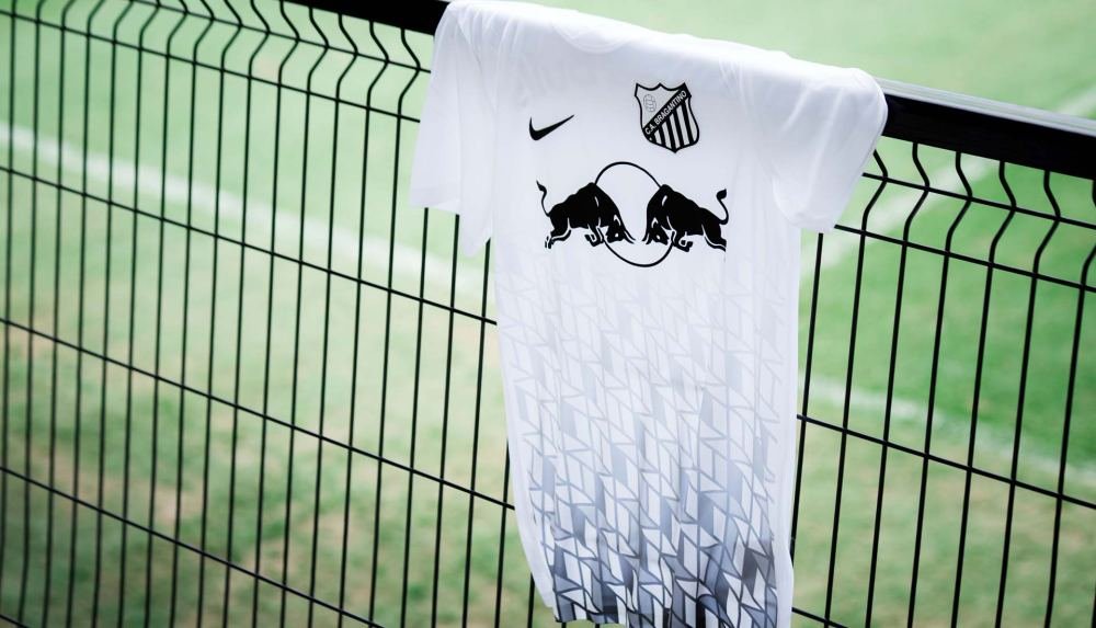 Nike Launch Special Edition Red Bull Bragantino Jersey - featured image