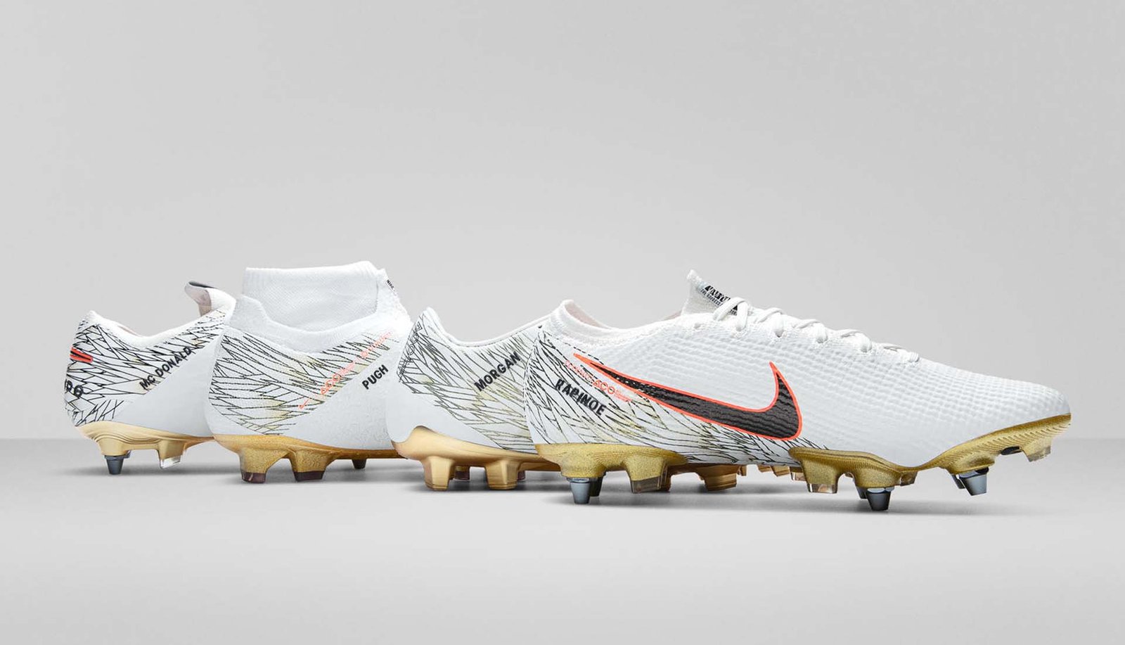 Nike Launch Special Edition 'Victory Pack' For USWNT - featured image
