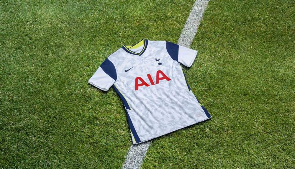 Nike Launch Spurs 20/21 Home & Away Shirts - featured image