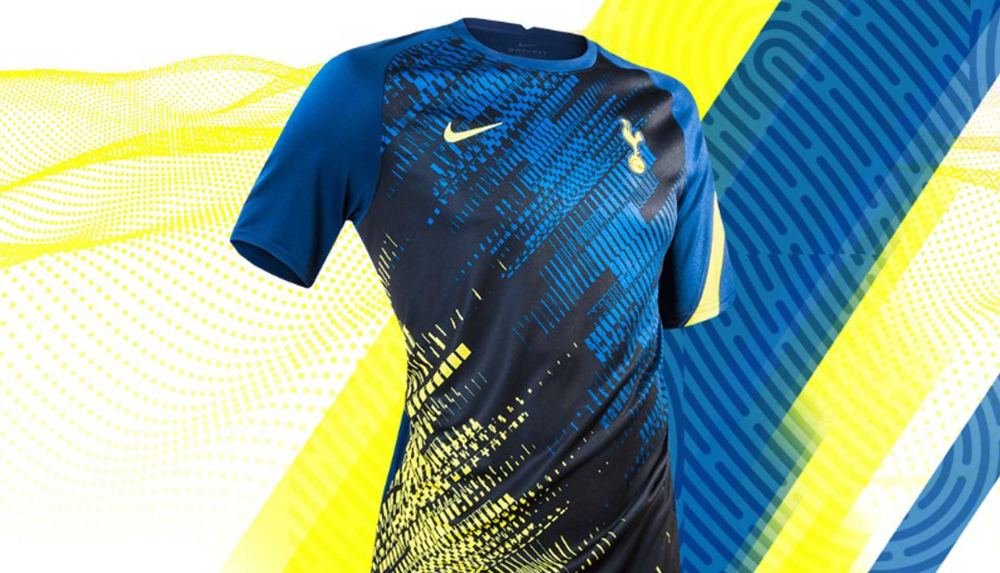 Nike Launch Spurs 20/21 Training Wear Collection - featured image