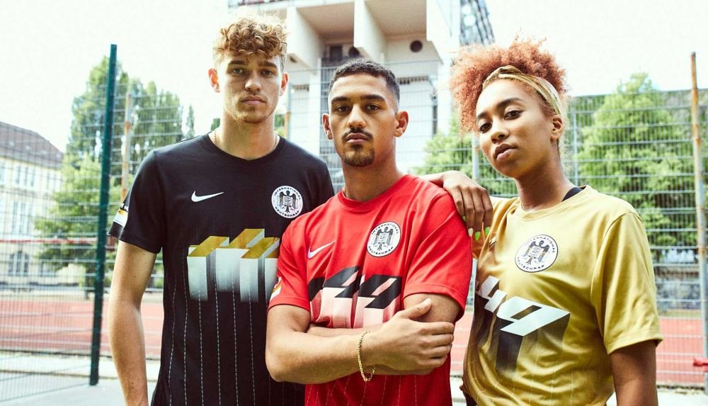 Nike Launch Team International Deutschrap Jersey - featured image