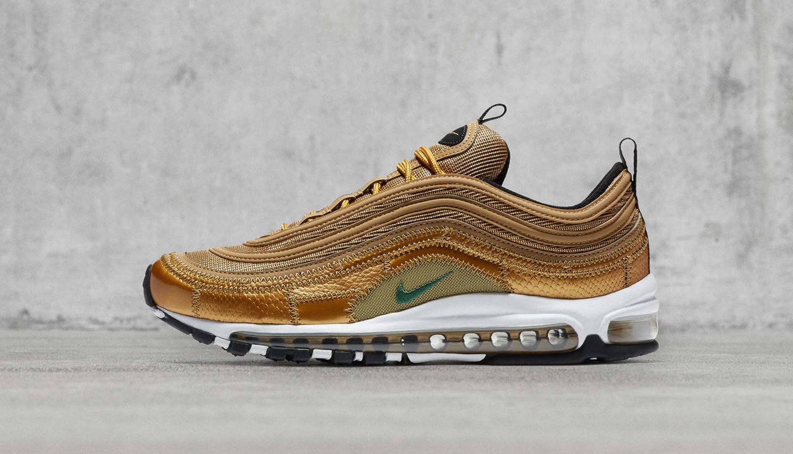 Nike Launch The Air Max 97 CR7 - featured image