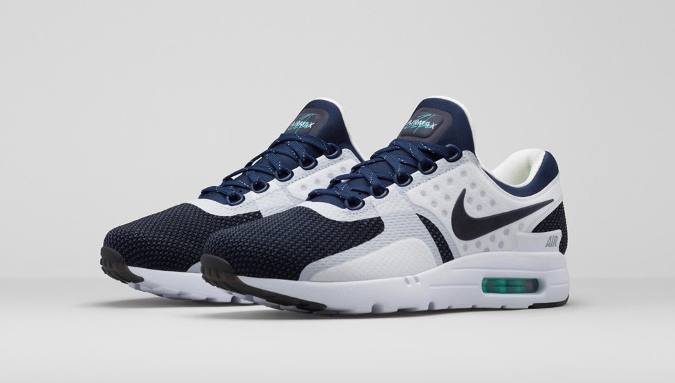 Nike Launch The Air Max Zero - featured image