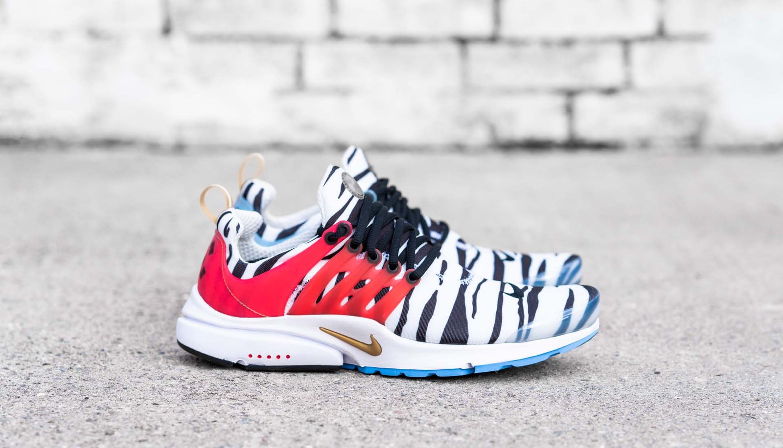 Nike Launch The Air Presto 'South Korea' Edition - featured image