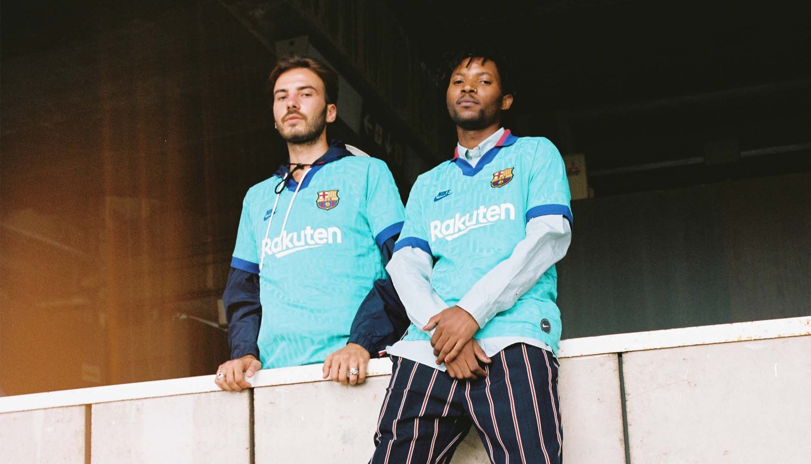 Nike Launch The Barcelona 2019/20 Third Shirt - featured image