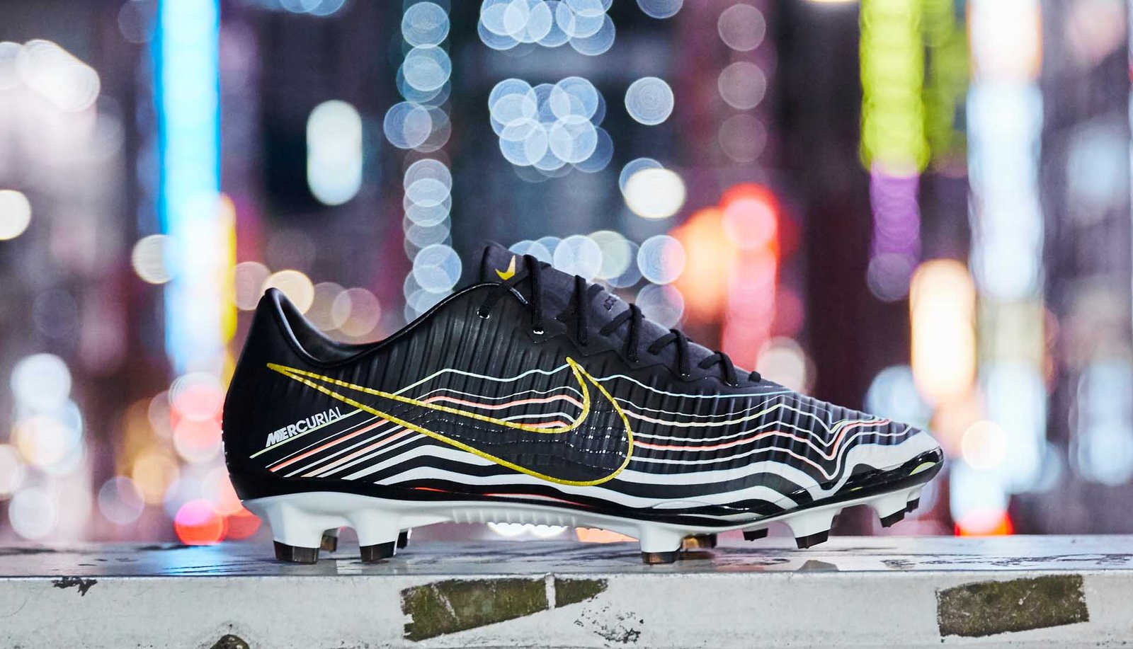 Nike Launch The BHM Mercurial Vapor XI - featured image