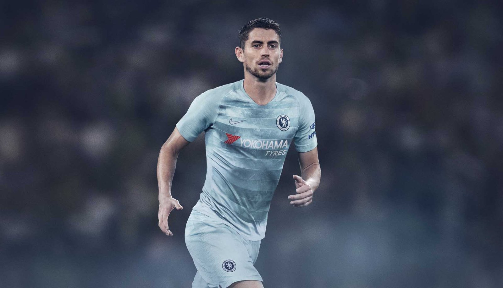 Nike Launch The Chelsea 18/19 Third Shirt - featured image