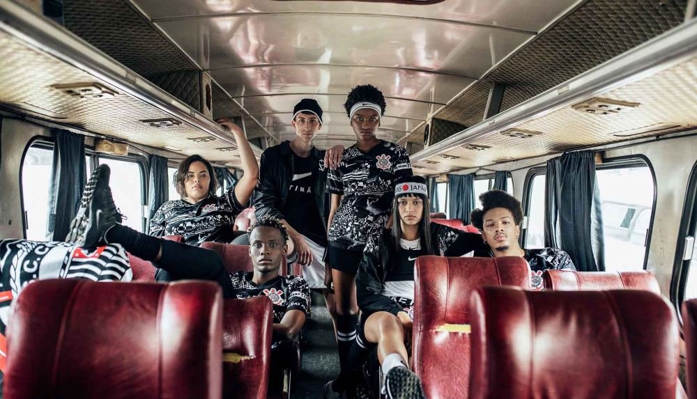 Nike Launch The Corinthians 2019/20 Third Jersey - featured image