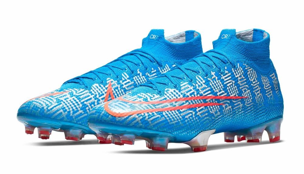 Nike Launch The CR7 Mercurial Superfly "Shuai" - featured image