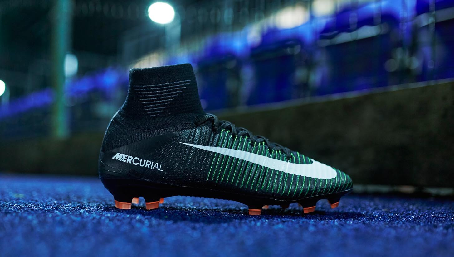 Nike Launch The Dark Lightning Pack - featured image