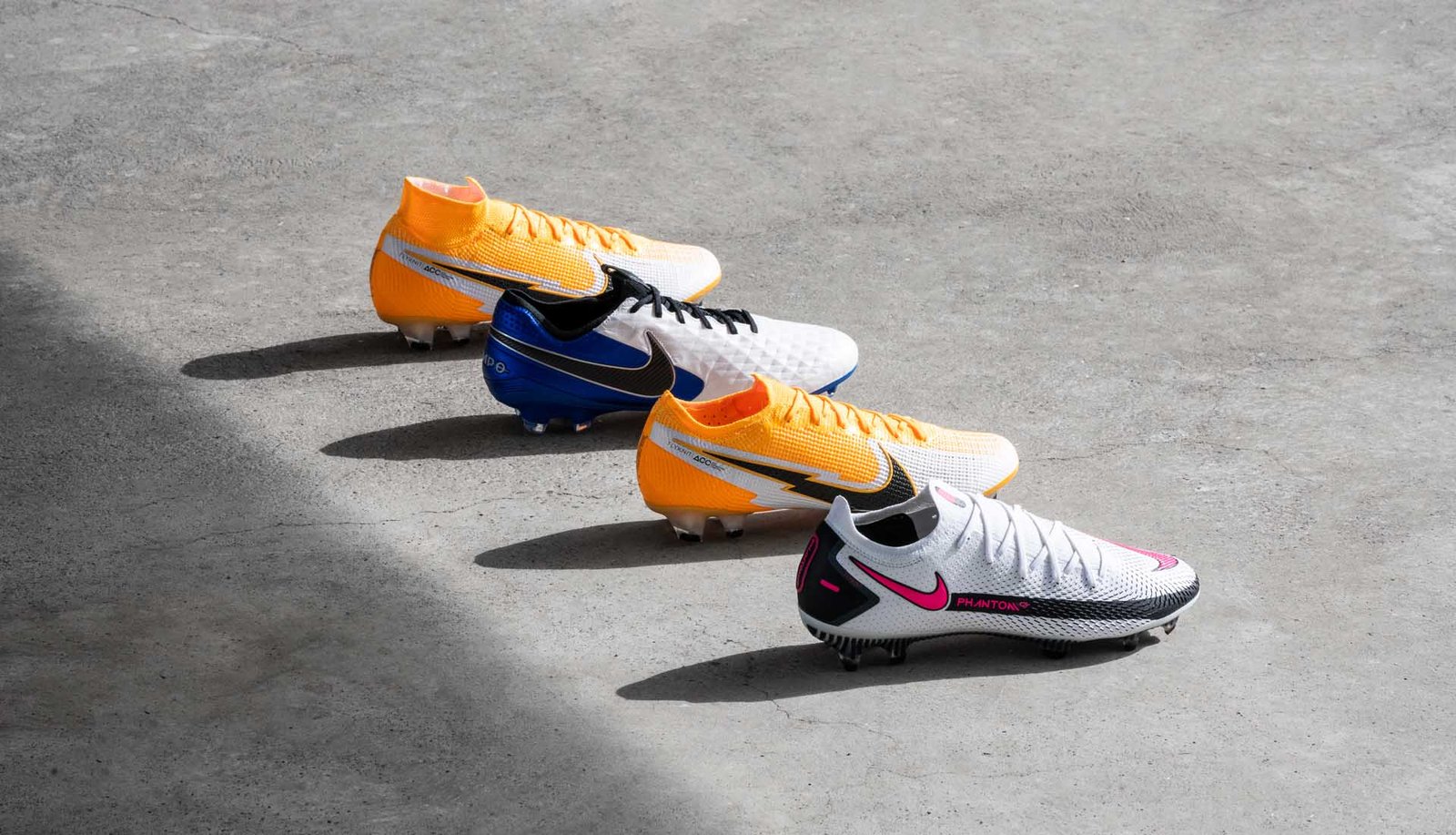 Nike Launch The 'Daybreak Pack' - featured image