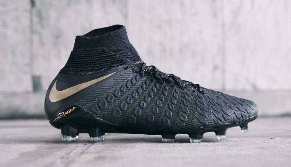 Nike Launch The Hypervenom 3 "Game of Gold" - featured image