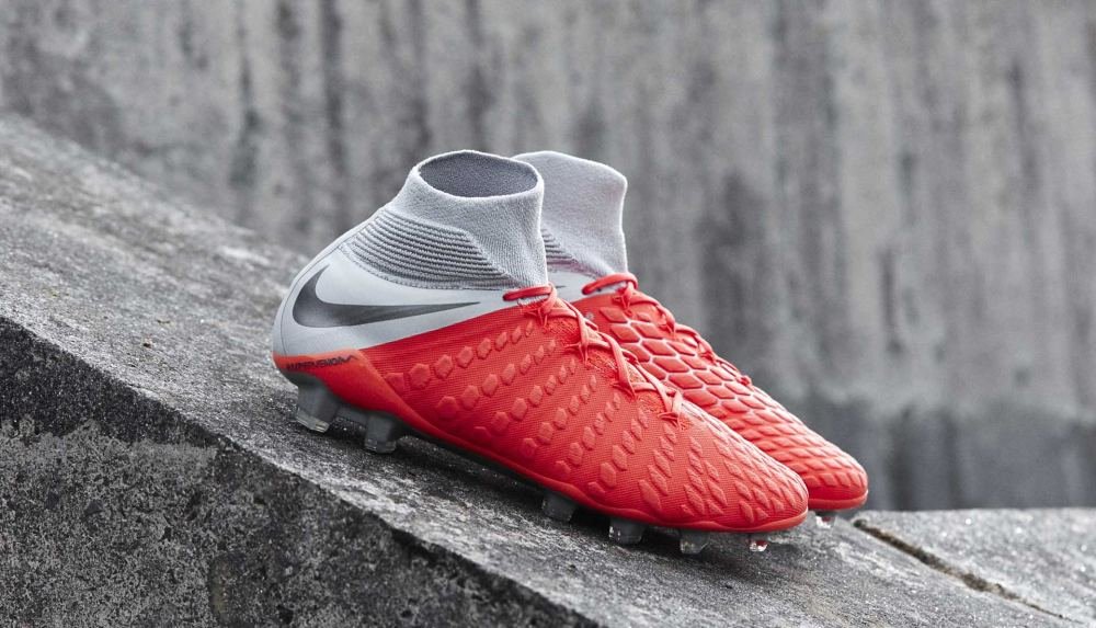 Nike Launch The Hypervenom 3 "Raised on Concrete" - featured image