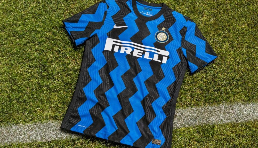 Nike Launch The Inter Milan 20/21 Home Shirt - featured image