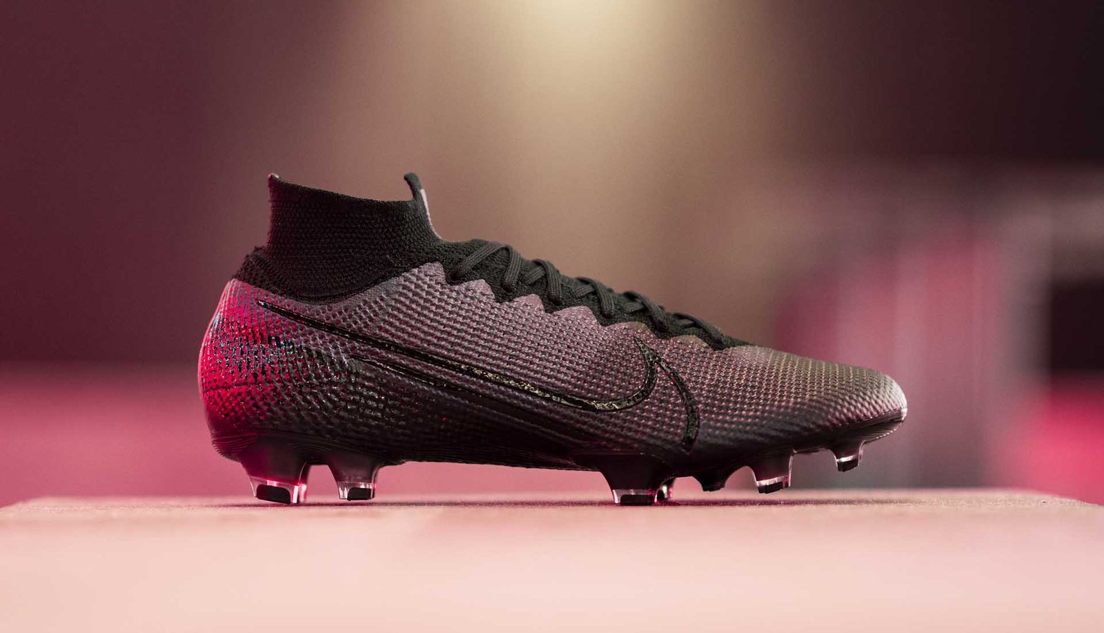 Nike Launch The 'Kinetic Black' Pack - featured image