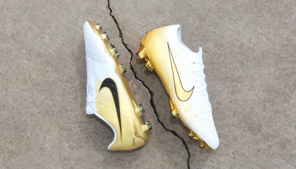 Nike Launch The Limited Edition 'Euphoria Gold' Pack - featured image