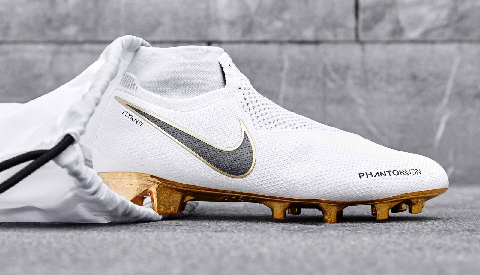 Nike Launch The Limited Edition PhantomVSN "Gold" - featured image
