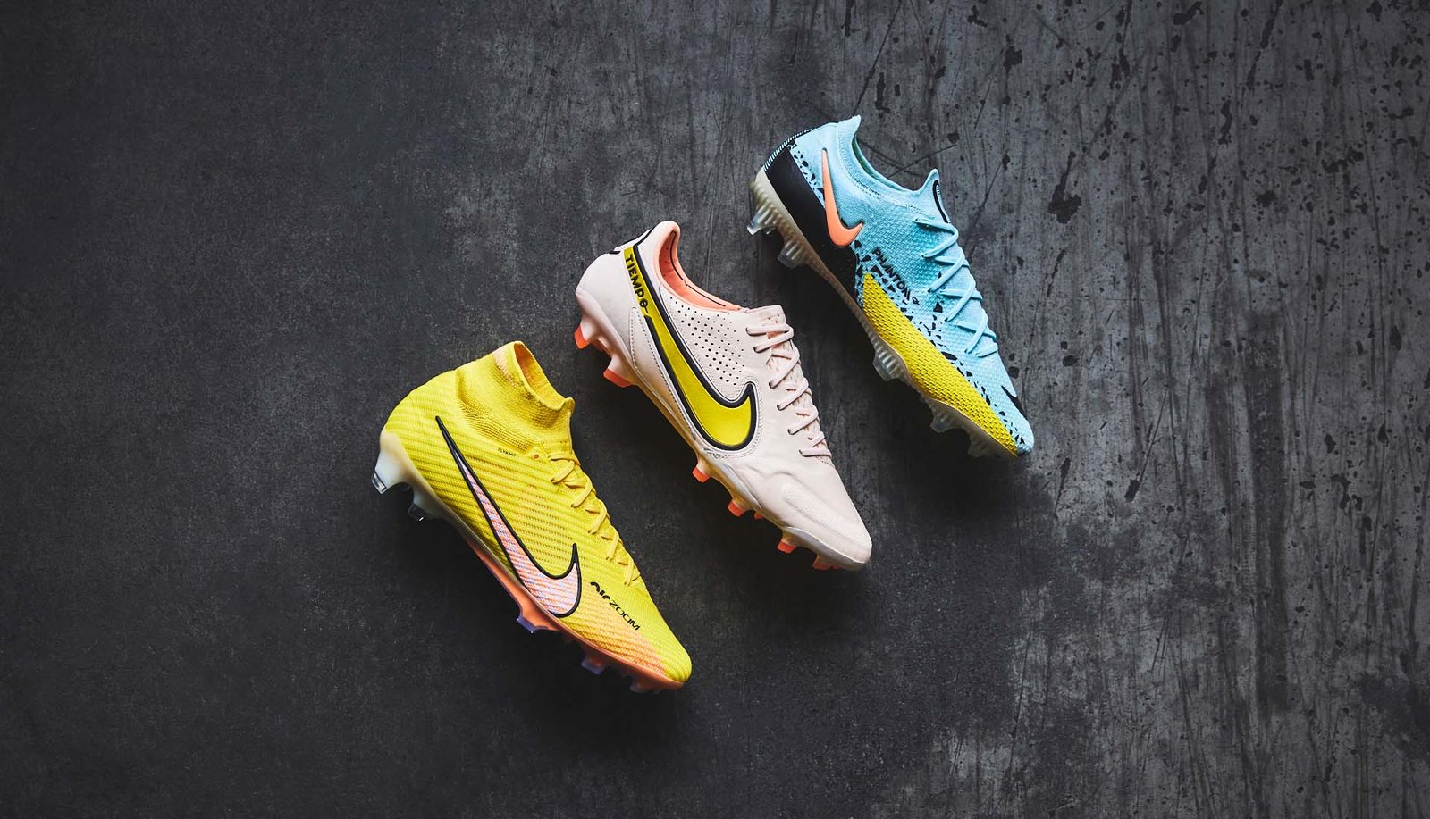 Nike Launch The Lucent Pack - featured image