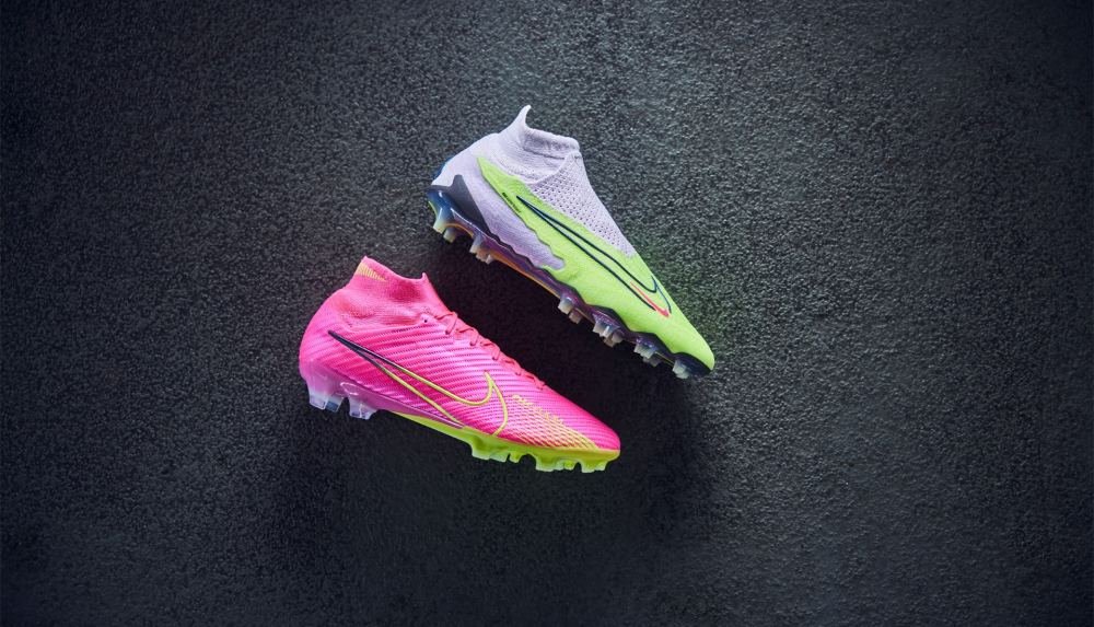 Nike Launch The 'Luminous Pack' - featured image