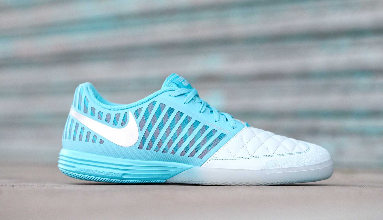 Nike Launch The Lunar Gato II "Blue/Metallic Silver" - featured image