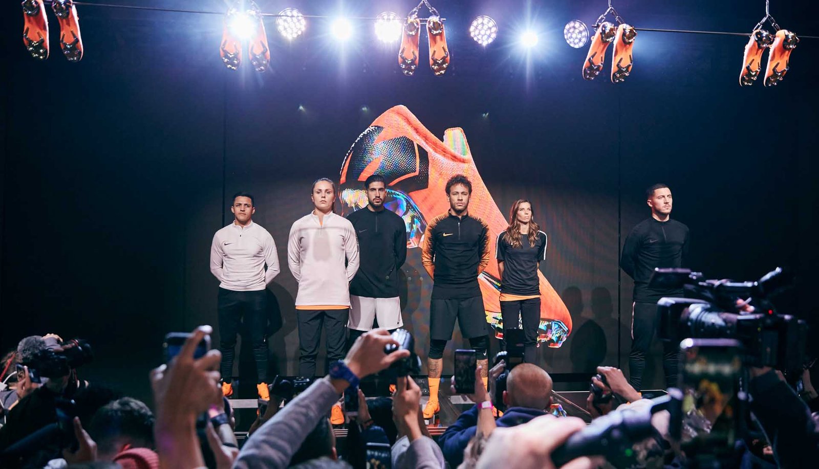 Nike Launch the Mercurial 360 at 2018 Innovation Summit in London - featured image