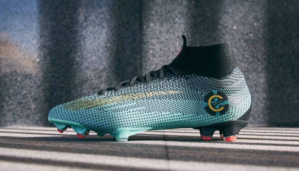 Nike Launch The Mercurial CR7 "Chapter 6" - featured image