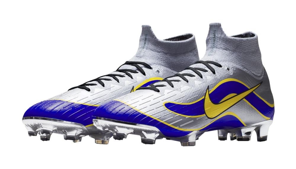 Nike Launch The Mercurial Heritage Collection - featured image