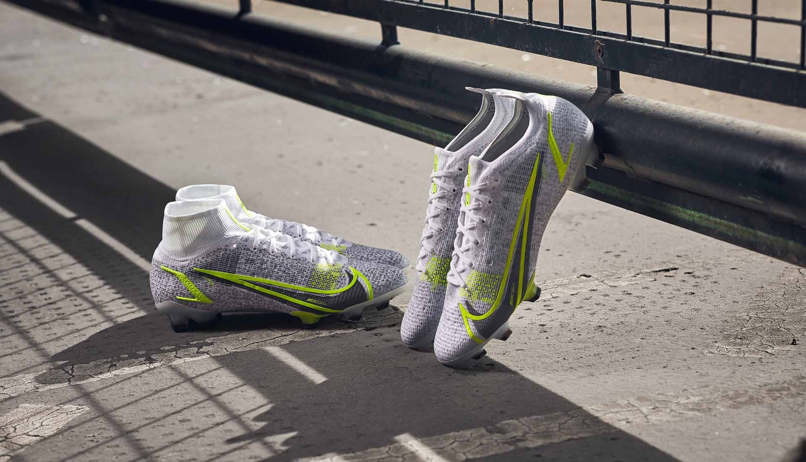 Nike Launch The Mercurial Safari - featured image