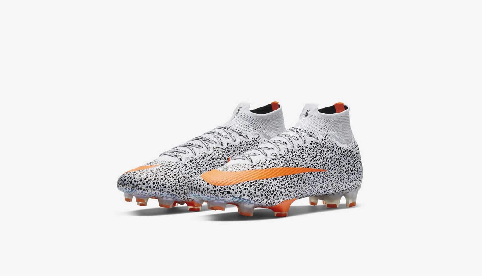 Nike Launch The Mercurial Superfly CR7 Safari - featured image